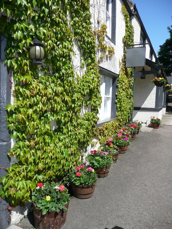 Marykirk Hotel Exteriör bild